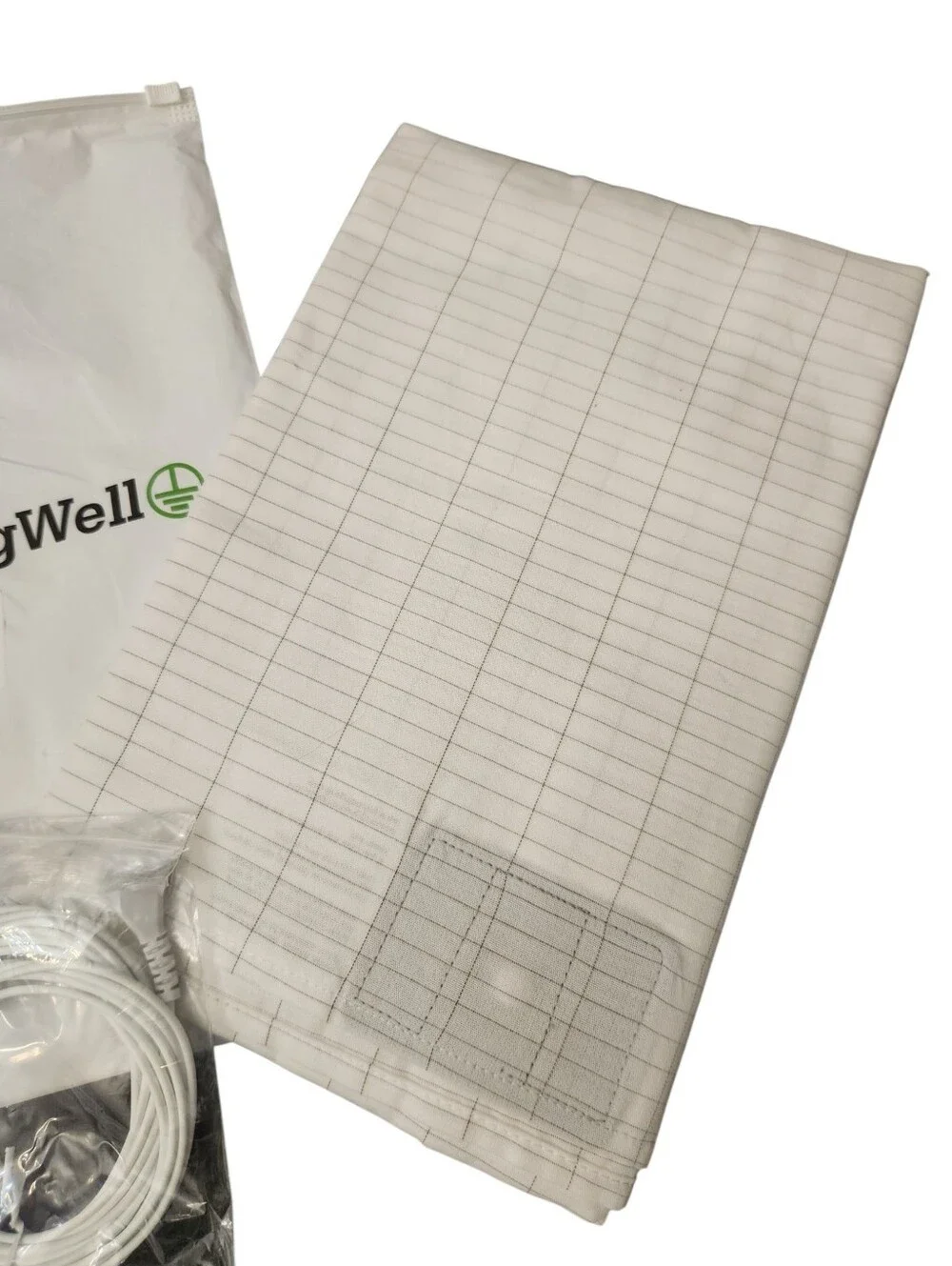 Grounding Well Bed Sheet One All Size New in Package